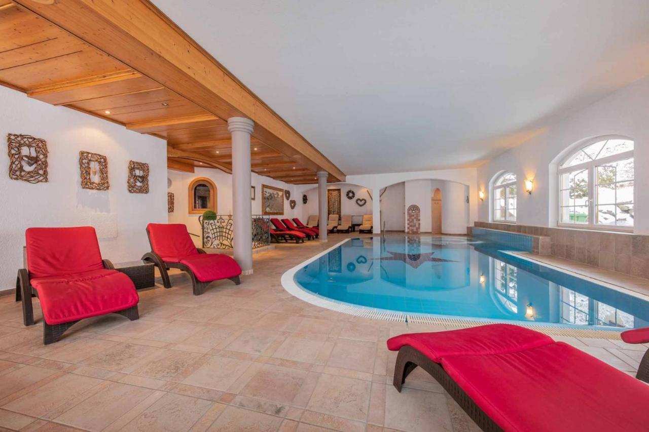 Appartement Medraz Fulpmes Exterior foto